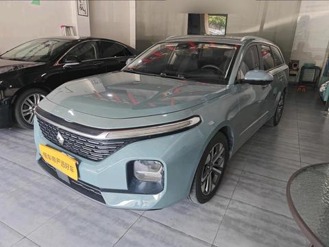 Baojun Valli 2021