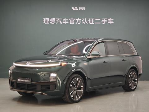 Li Auto L9 2025