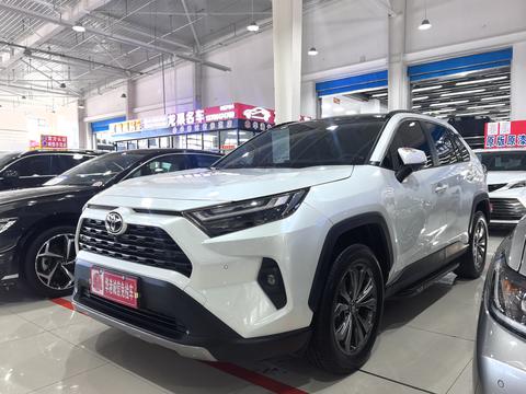 Toyota RAV4 2023