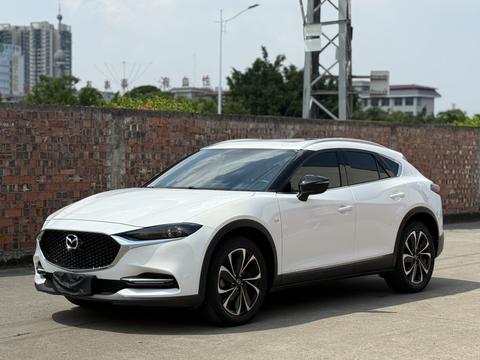 Mazda CX-4 2020