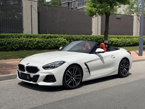 BMW Z4 2023