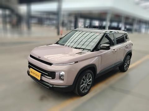 Geely Icon 2026