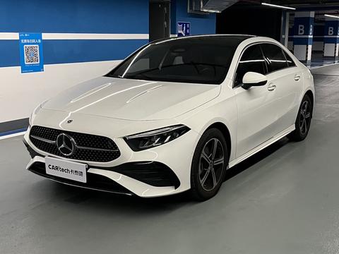 Mercedes-Benz A-Class 2025