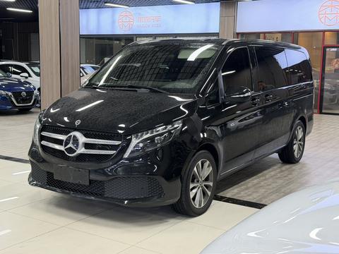 Mercedes-Benz V-Class 2022