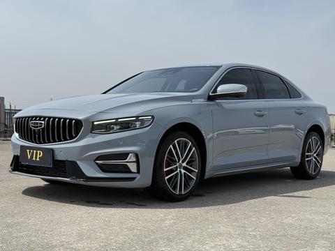 Geely Preface 2023