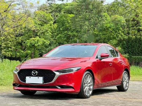Mazda 3 Axela 2022