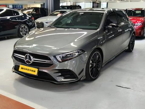 Mercedes-Benz A-Class AMG 2022