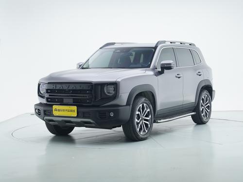 Haval Dargo 2024
