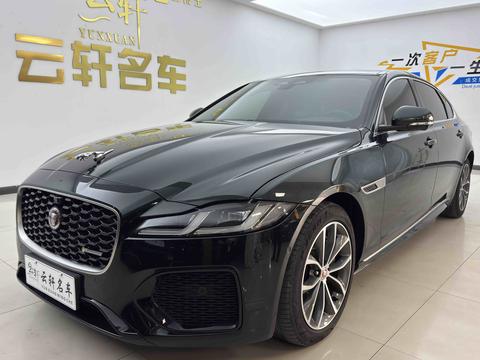 Jaguar XFL 2023