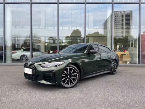 BMW 4 Series 2022