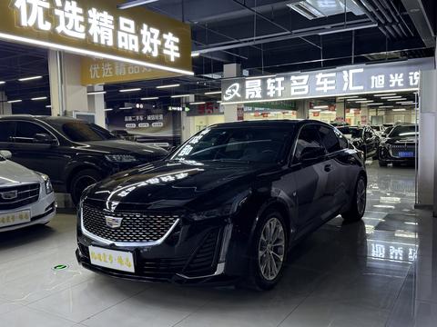 Cadillac CT5 2021