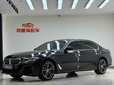 BMW 5 Series 2023