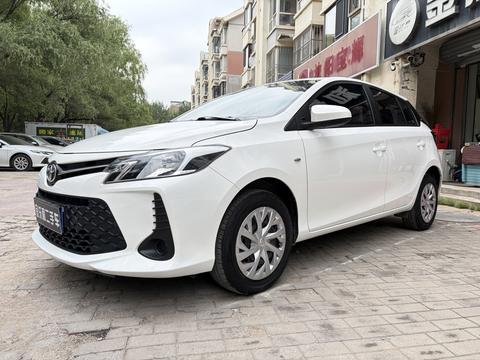 Toyota Vios FS 2022
