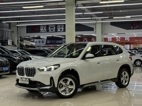 BMW X1 2023