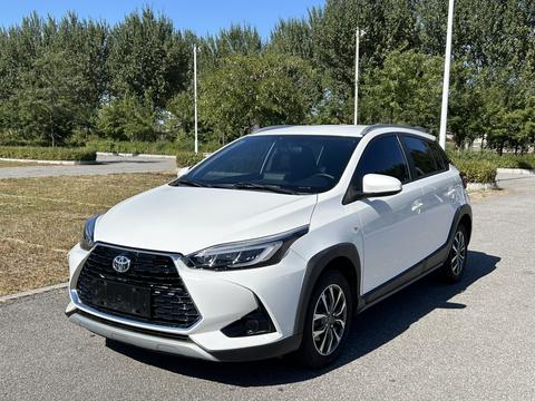 Toyota Yaris L 2022