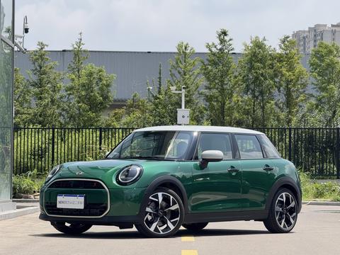MINI Cooper 2025