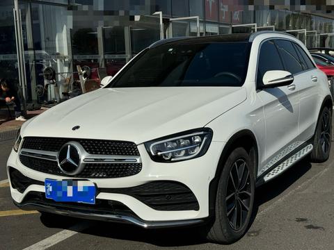 Mercedes-Benz GLC 2022