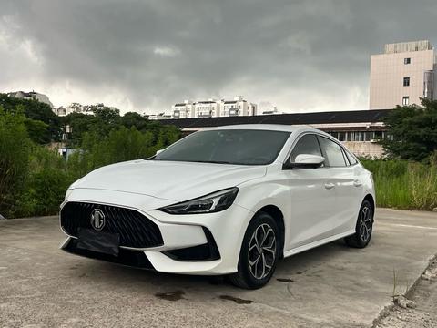 MG 5 2021