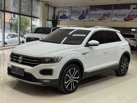 Volkswagen T-Roc 2022