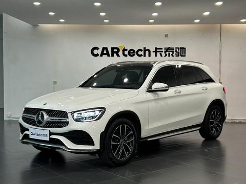 Mercedes-Benz GLC 2022