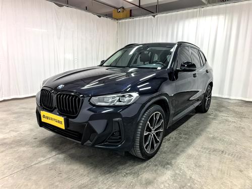 BMW X3 2022