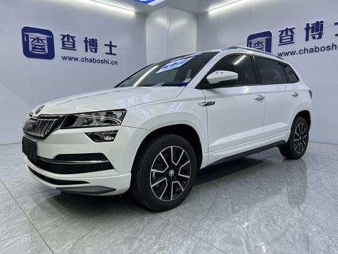 Skoda Karoq 2023
