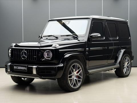 Mercedes-Benz G-Class AMG 2023