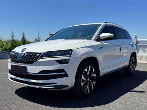 Skoda Karoq 2022