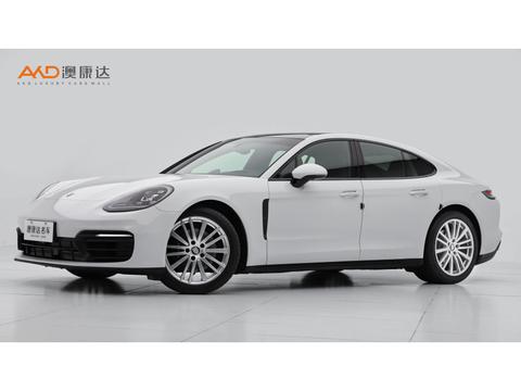 Porsche Panamera 2023