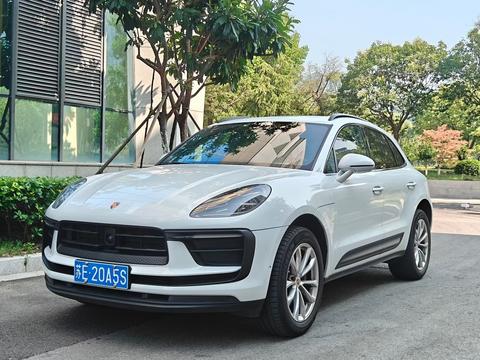 Porsche Macan 2018