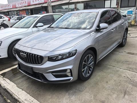 Geely Preface 2023