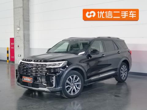 Ford Explorer 2023