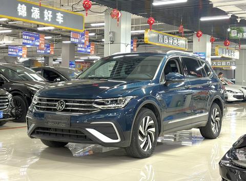 Volkswagen Tiguan L 2023