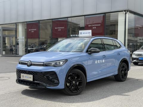 Volkswagen Tiguan L 2026