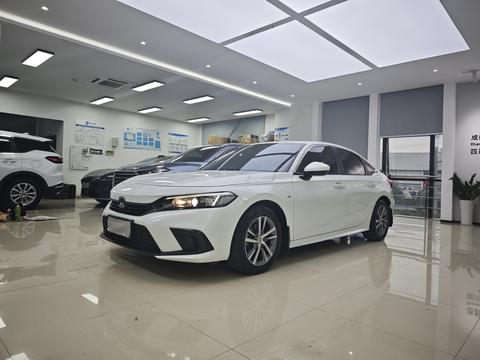 Honda Civic 2022