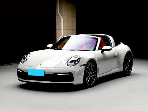 Porsche 911 2023