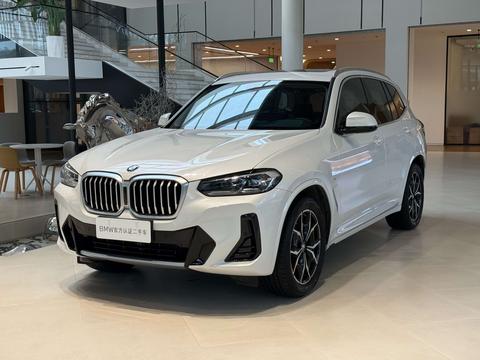 BMW X3 2022