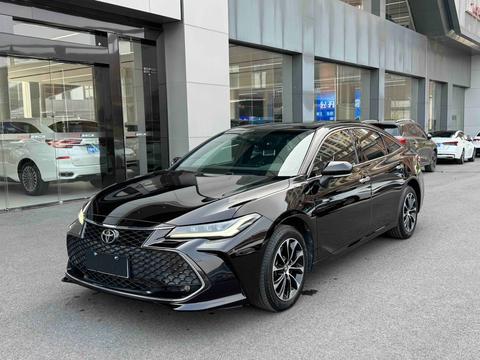 Toyota Avalon 2022