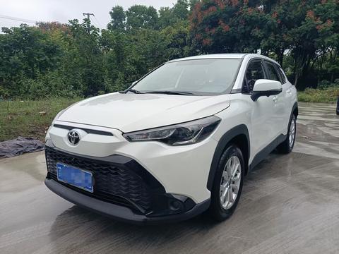Toyota Frontlander 2024