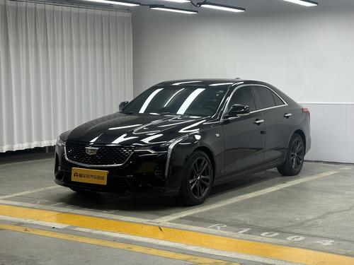 Cadillac CT4 2023