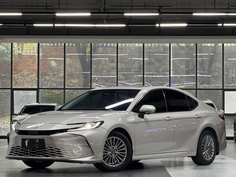 Toyota Camry 2024