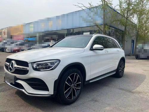 Mercedes-Benz GLC 2022
