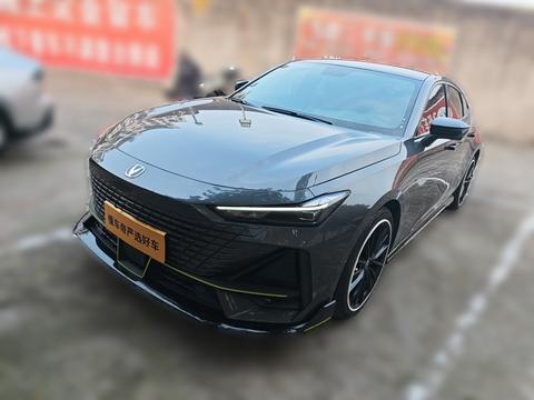 Changan UNI-V 2022