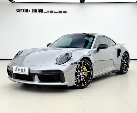 Porsche 911 2023
