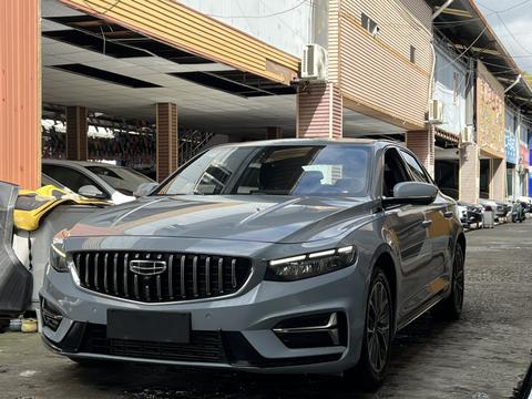 Geely Preface 2023