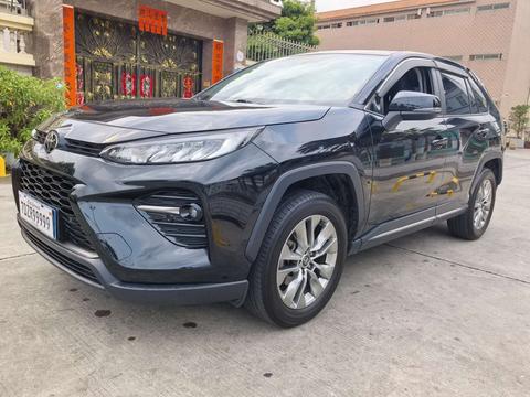 Toyota Wildlander 2024