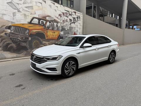 Volkswagen Sagitar 2022