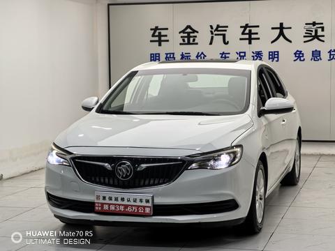 Buick Excelle GT 2021
