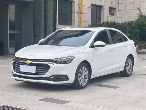 Chevrolet Monza 2022