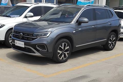 Volkswagen Tayron 2024